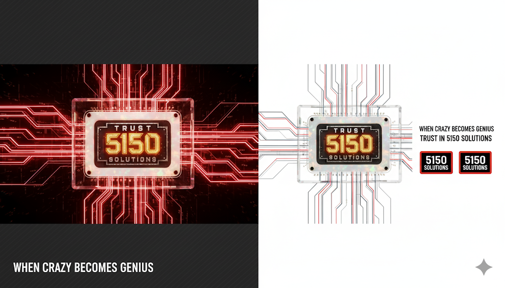 Trust5150 Logo